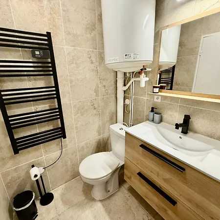 Evasion Chic A - Parking Prive - Clim