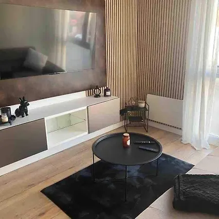 T2 Design Centre - Clim-parking Appartement Aucamville