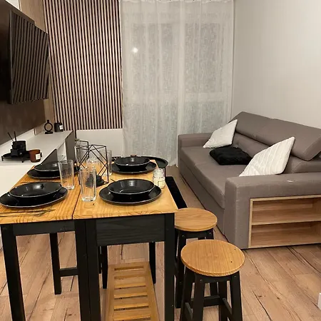 Appartement T2 Design Centre - Clim-parking Aucamville