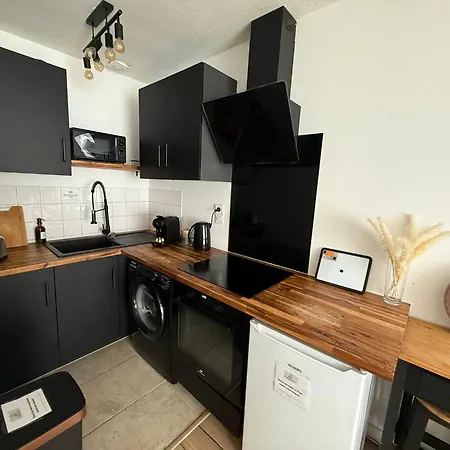 évasion Chic à - Parking Privé - Clim Aucamville