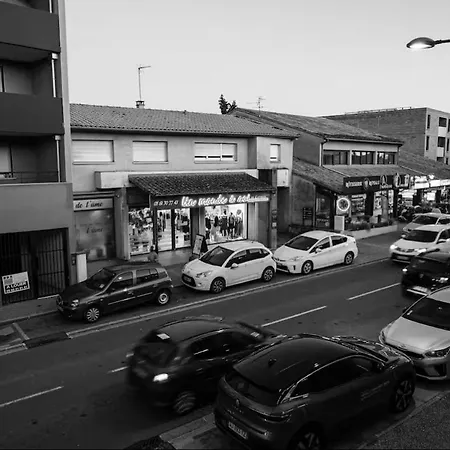 évasion Chic à - Parking Privé - Clim * Aucamville